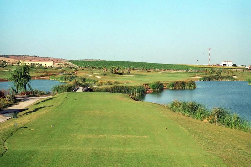 sherry golf club